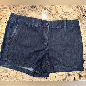 Loft Outlet Denim Shorts